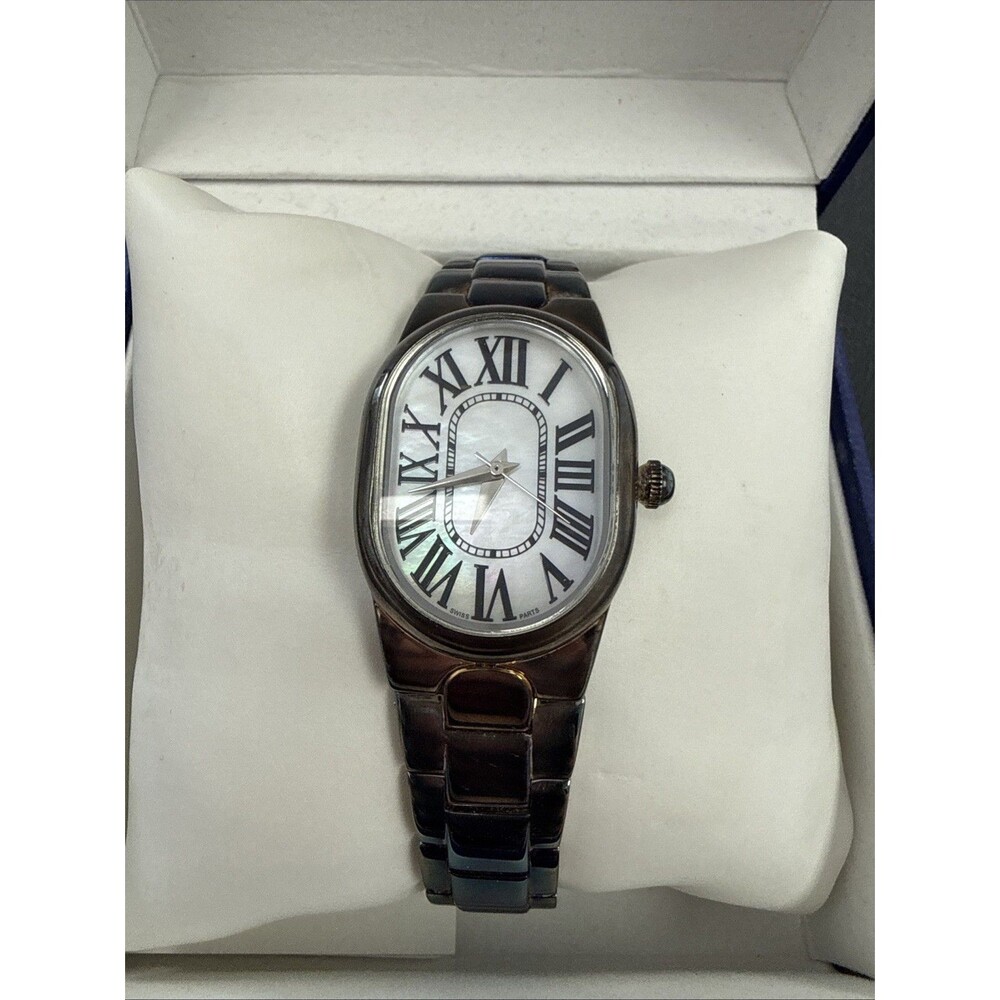 ULTRAFINE Ladies Sterling Silver Watch / MINT